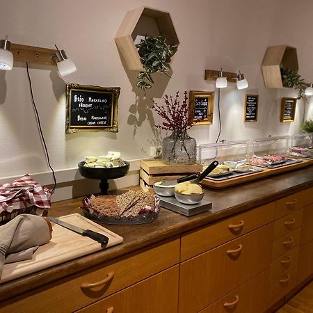 Hotel Park Alle Κρίστιανσταντ Εξωτερικό φωτογραφία