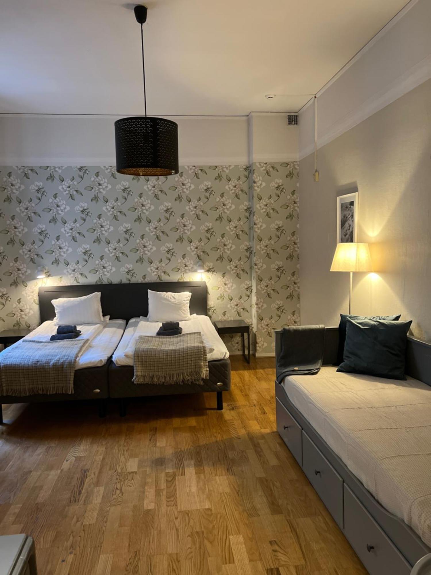 Hotel Park Alle Κρίστιανσταντ Εξωτερικό φωτογραφία