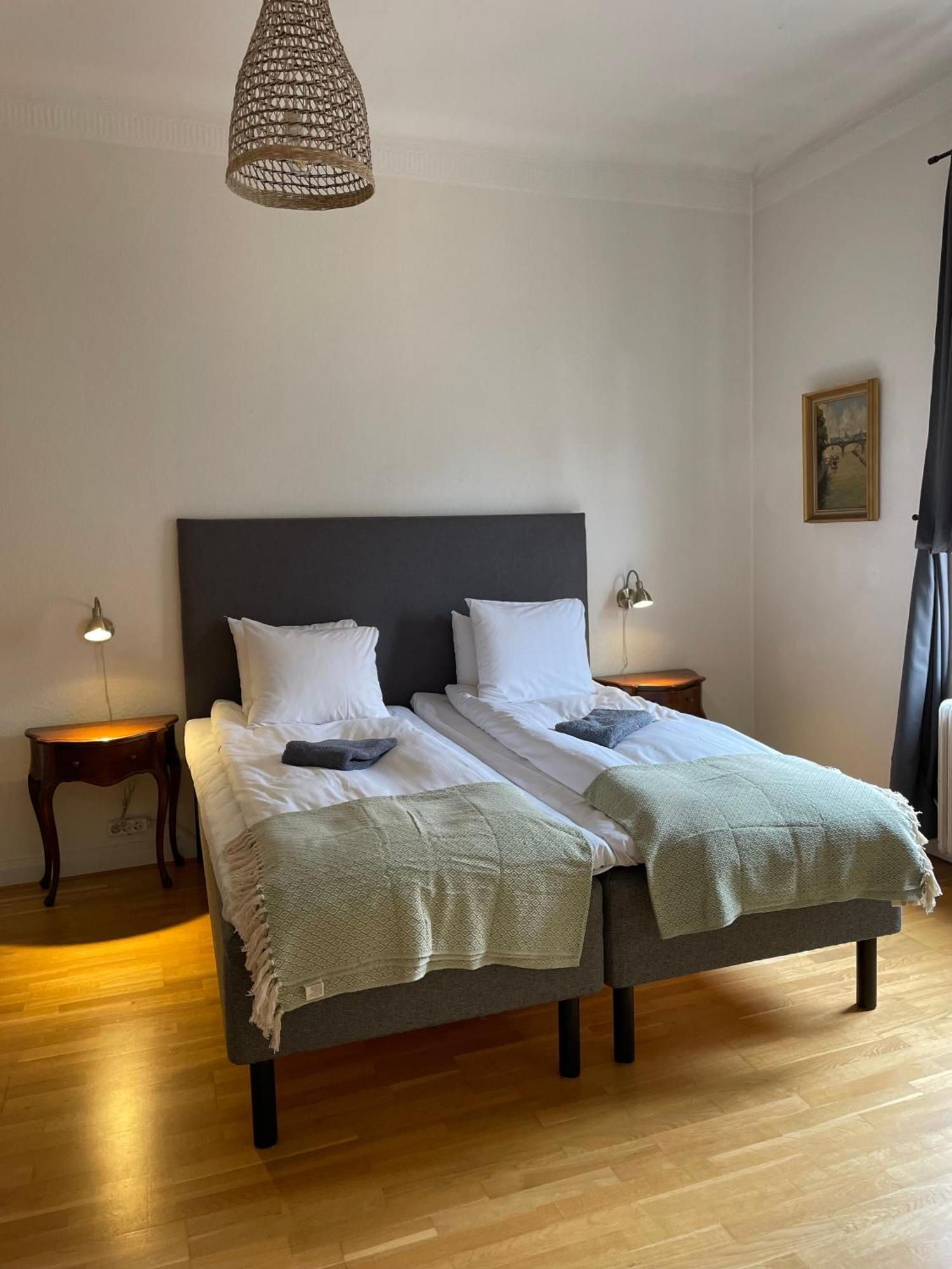 Hotel Park Alle Κρίστιανσταντ Εξωτερικό φωτογραφία