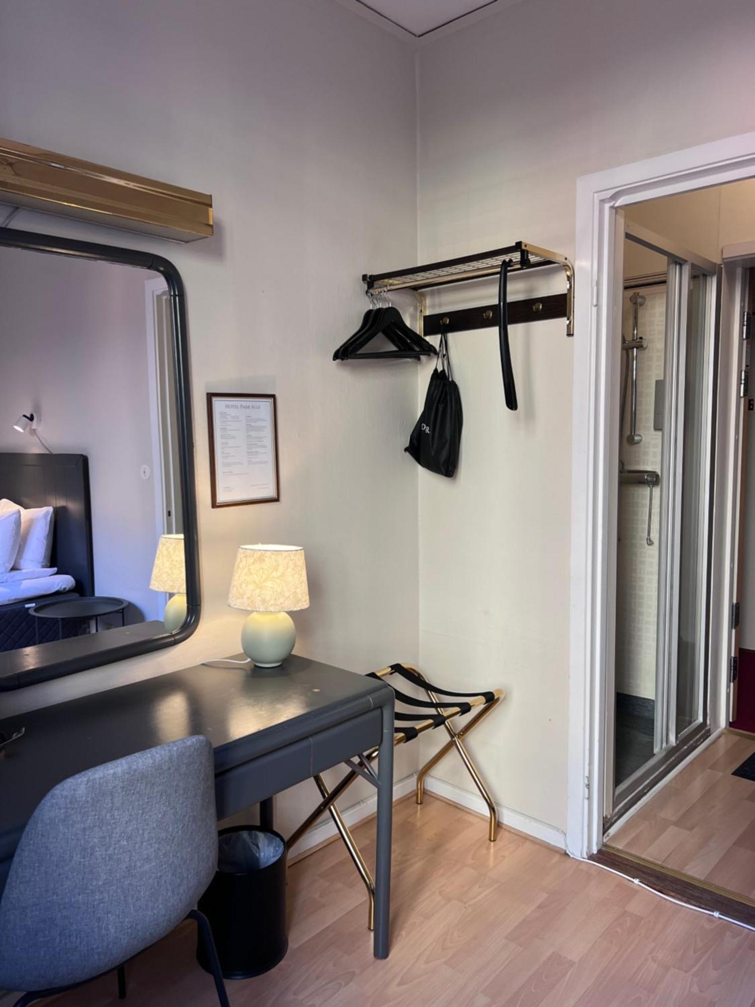 Hotel Park Alle Κρίστιανσταντ Εξωτερικό φωτογραφία