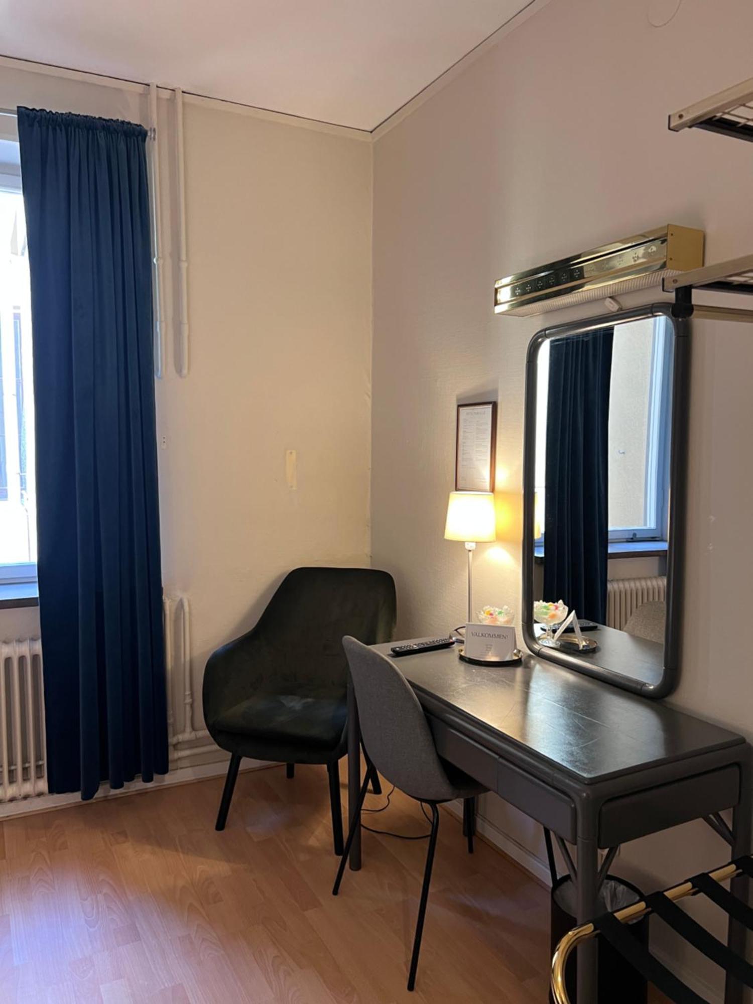 Hotel Park Alle Κρίστιανσταντ Εξωτερικό φωτογραφία