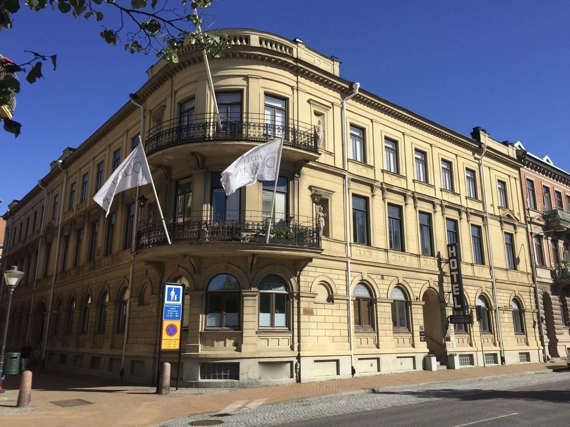 Hotel Park Alle Κρίστιανσταντ Εξωτερικό φωτογραφία